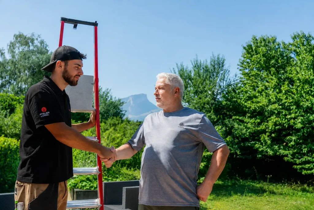 Tom Loisel couvreur zingueur savoie